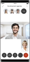 Image with devices