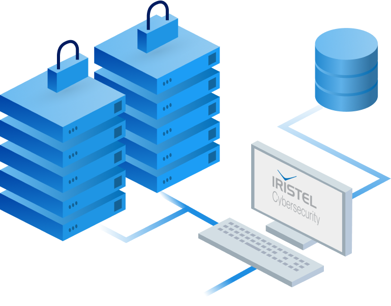 Iristel cybersecurity